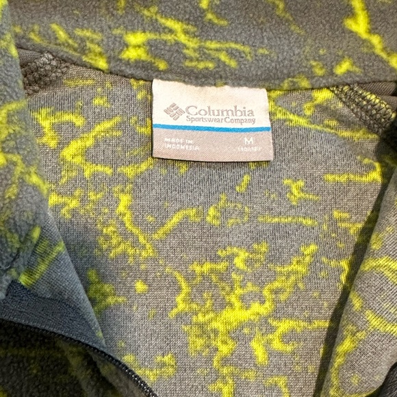 Columbia boys fleece jacket, sweater boys - Picture 3 of 5